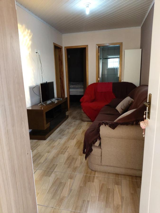 Residencial Luz Da Manha II Apartment กรามาโด ภายนอก รูปภาพ