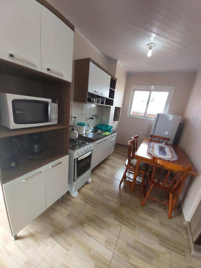 Residencial Luz Da Manha II Apartment กรามาโด ภายนอก รูปภาพ