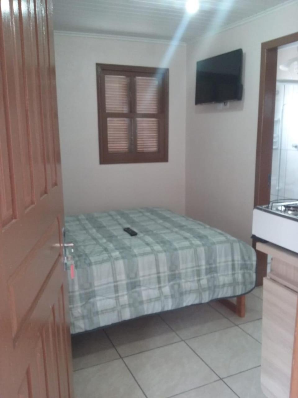 Residencial Luz Da Manha II Apartment กรามาโด ภายนอก รูปภาพ