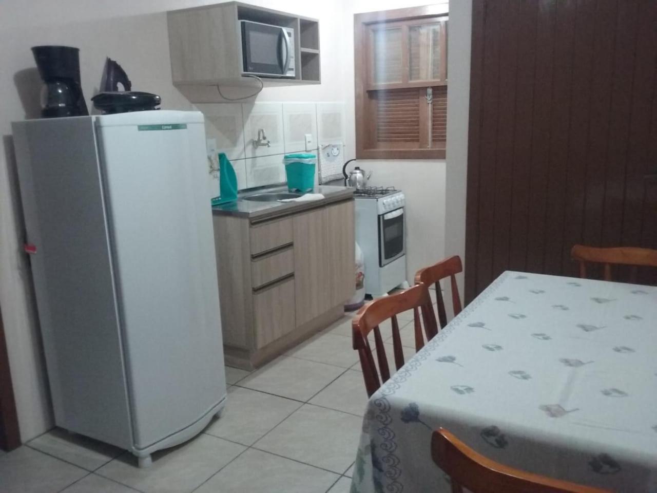 Residencial Luz Da Manha II Apartment กรามาโด ภายนอก รูปภาพ